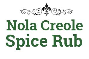 Nola Creole Spice Rub