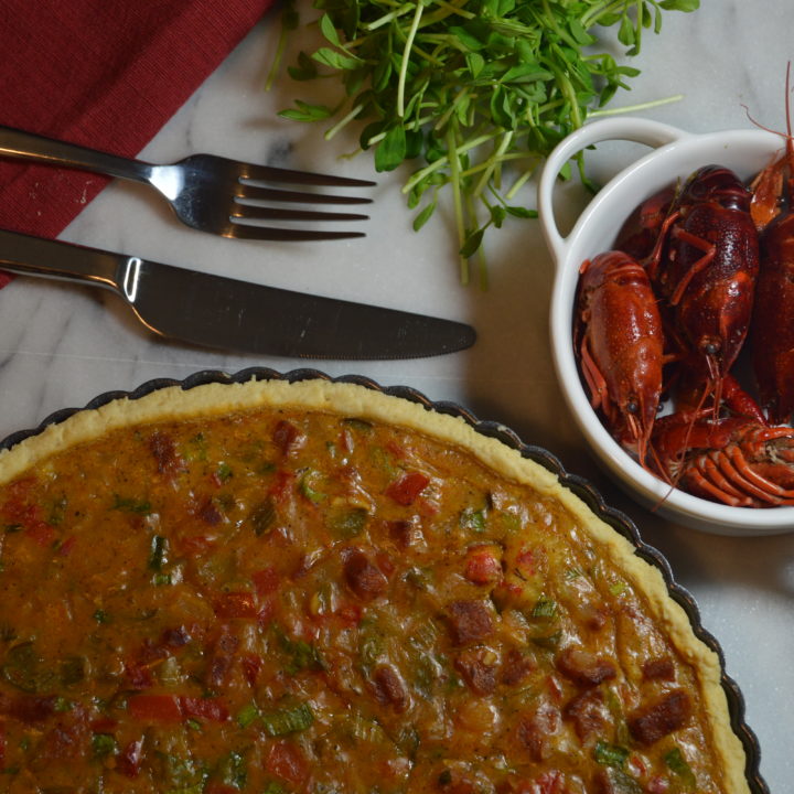 Crawfish Pie