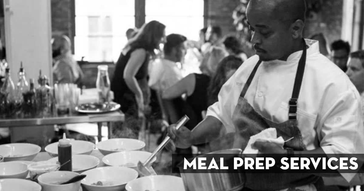Meal Prep Services in Los Angeles CA Meal Prep Services in Los Angeles CA